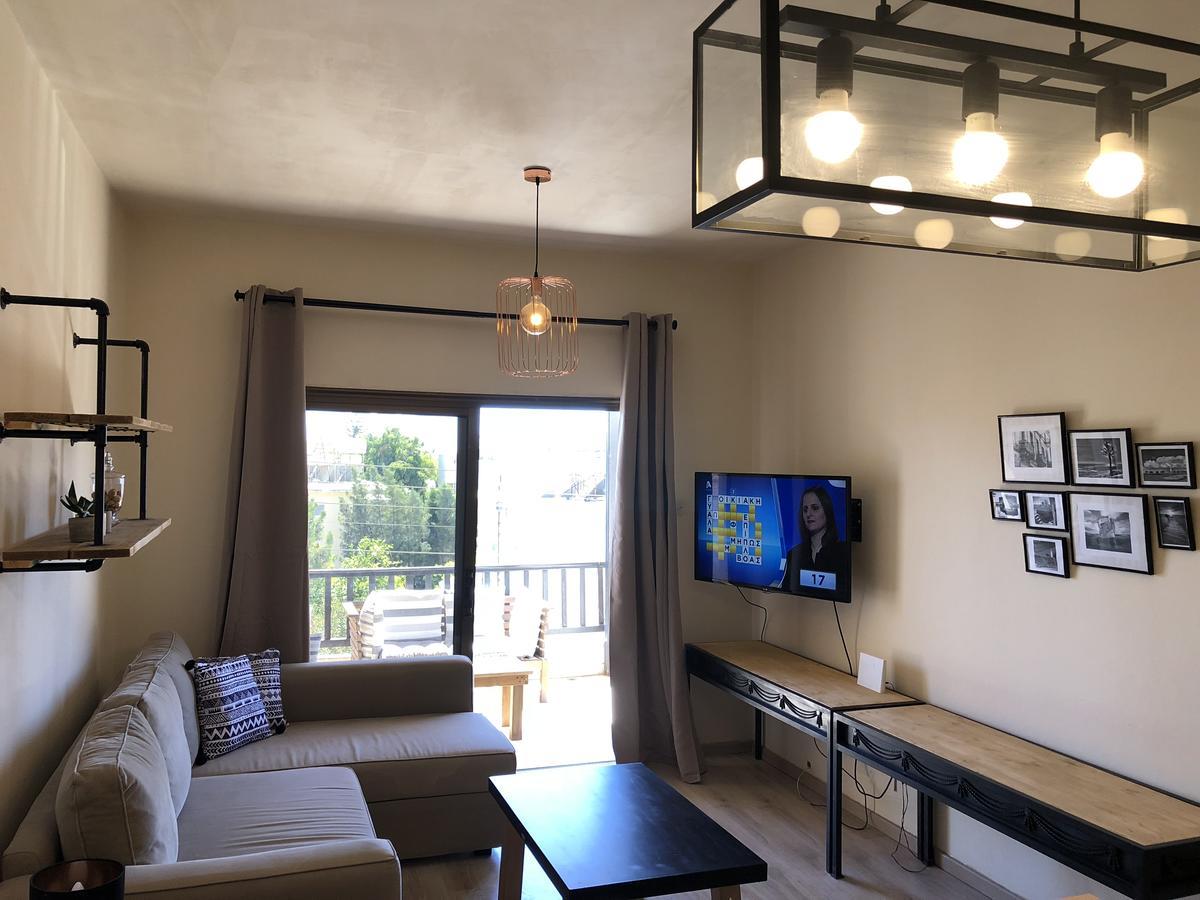 Evitas House Пафос Екстер'єр фото