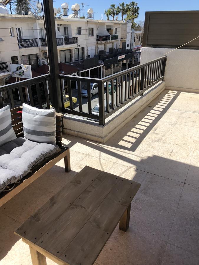 Evitas House Пафос Екстер'єр фото
