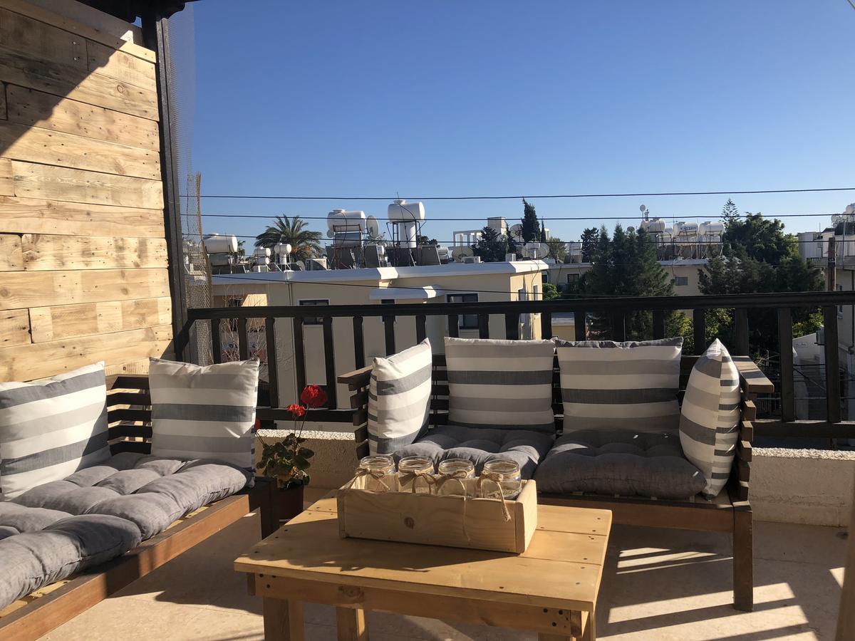 Evitas House Пафос Екстер'єр фото