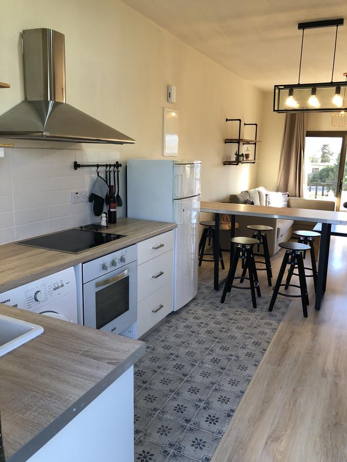 Evitas House Пафос Екстер'єр фото